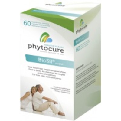 Phytocure Natuurlijk huidsupplement