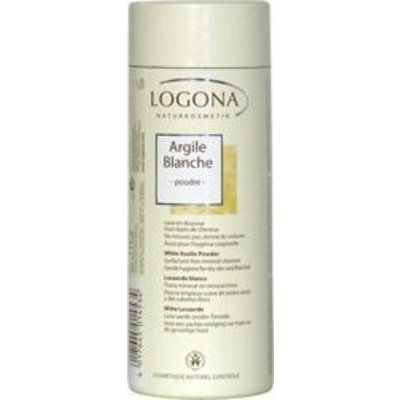Logona witte lava aarde poeder