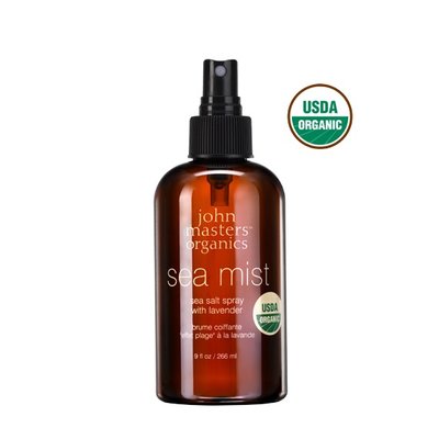 John Masters Organics Hypoallergene natuurlijke zeezout haarspray
