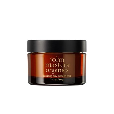 John Masters Organics Hypoallergene natuurlijke fixatie medium hold