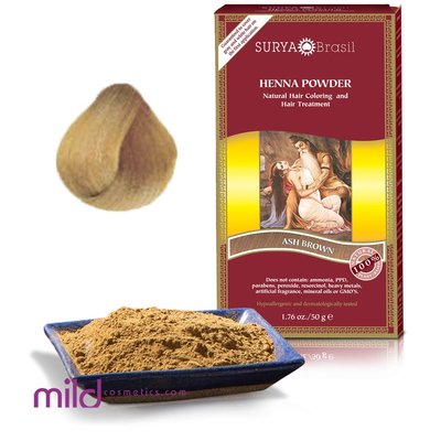 Surya Brasil Poeder Zweeds Blond