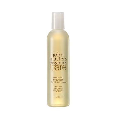 John Masters Organics Parfumvrije natuurlijke bodywash