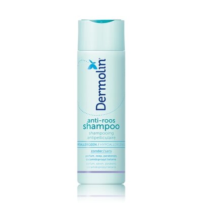 Parfumvrije Antiroos shampoo zonder cocamidopropyl betaine
