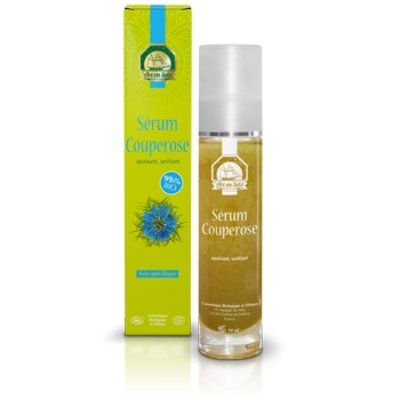 Arc en Sels Biologisch serum Clairessence rosacea en couperose