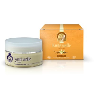 Arc en Sels Parfumvrije Sheaboter Vanilla