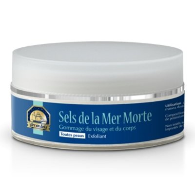 Arc en Sels Dode Zee Scrubzout