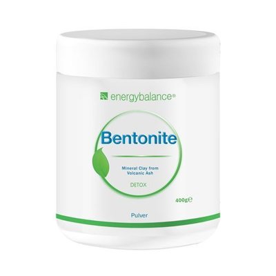 Energy Balance Bentoniet Montmorilloniet Klei