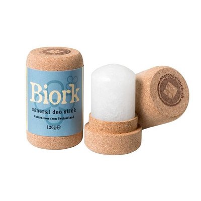 Hypoallergene Crystal Deo Stick