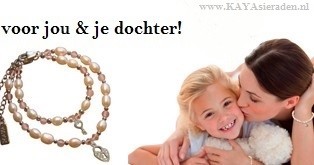 Waarom KAYA Moeder Dochter sieraden verkoopt