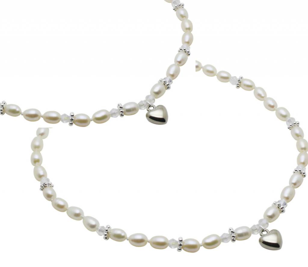 infinity sieraden set