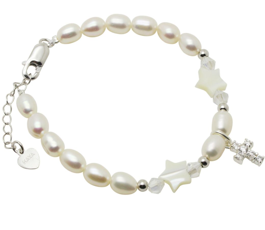Communiesieraden, laat haar stralen!