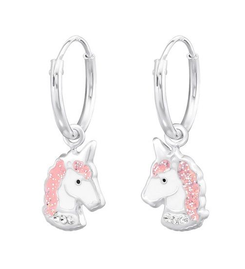 Silver Childrens Earrings Copy