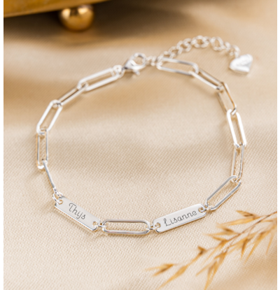 A beautiful trendy faishonable white crystal stone oxidized silver bracelets(Kada)  for girls and women