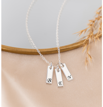 6 Stuks Gepersonaliseerde Bff Vriendschap Ketting Roestvrij Staal Naam Beste Vriend Hanger Scheidbare Puzzel Hart Gegraveerde Voornaam Voor Beste Vrienden Vrouwen