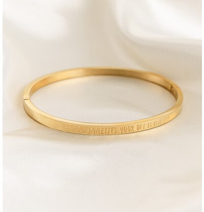 Slavenarmband 'Vriendinnetjes'