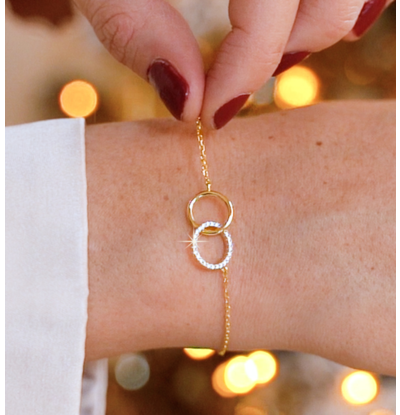 Love Armband Pavé