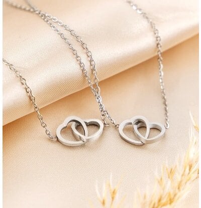 Mother Daughter Necklace | Fast Shipping - KAYA jewels webshop - a  beautiful memory