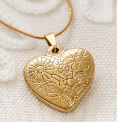 1 x halsketting voor koppels, personaliseerbaar, omarming