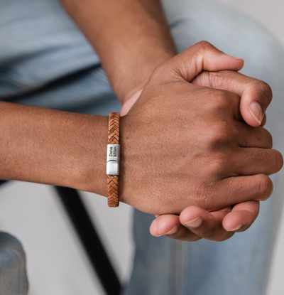 Vaderdag cadeau voor mannen die alles al hebben - KAYA Sieraden