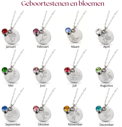 Necklace women | Large collection | Silver - Gold plated - S.Steel
