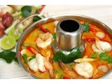 Tom Yum Kung (garnalensoep)