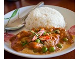 Panang Curry แกงแพนง