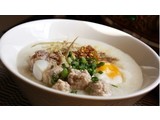 Varkensvlees Congee