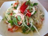 Vermicelli Salade (Yum Woon Sen)