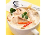 Tom ka kai ต้มข่า ไก่