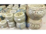 Laos Sticky Rice Serving Baskets - S