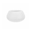 Elho Elho Pure Cone Bowl - élégant pot de fleurs blanc diam 60cm H30cm. -15% de réduction sur la commande en ligne!