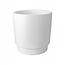 Elho Elho Pure Grade witte bloempot 39cm H40cm -15% korting online bestellen!