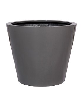 Fiberstone Glossy Bucket - Prachtige hoogglans Bucket bloembak in meerdere maten!