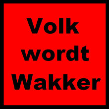 Logo Volk wordt Wakker Logo Volk wordt Wakker