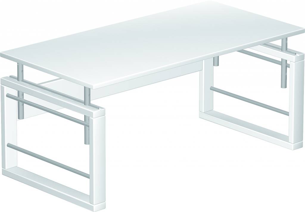 Haba Matti Schreibtisch 140 x 70 weiss - www.romy-kindermoebel.de Haba Matti Schreibtisch 140 x 70 weiss - www.romy-kindermoebel.de