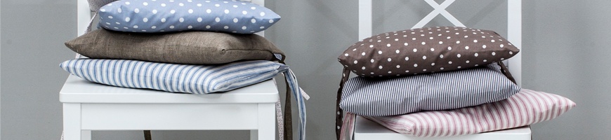 Kissen und Stoffe - www.romy-kindermoebel.de Kissen und Stoffe - www.romy-kindermoebel.de
