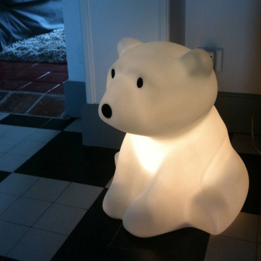 Nanuk Lamp Worldwide Original Mr Maria Nanuk Bear Lamp