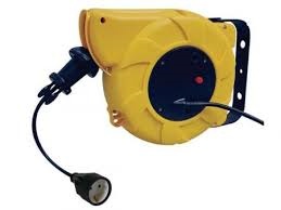 Rubber Stroomkabel