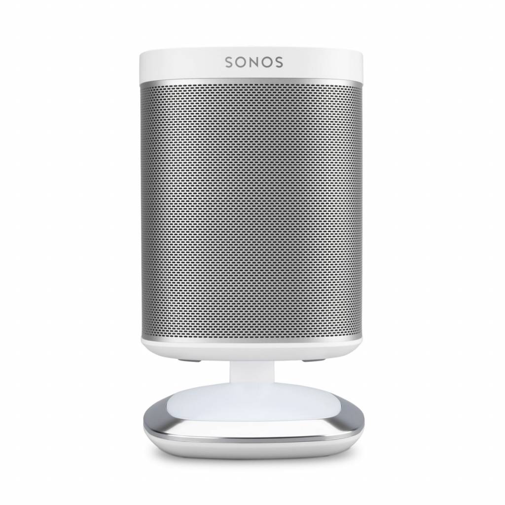 Flexson Sonos Play:1 tafelstandaard met verlichting wit ... Flexson Sonos Play:1 tafelstandaard met verlichting wit ...