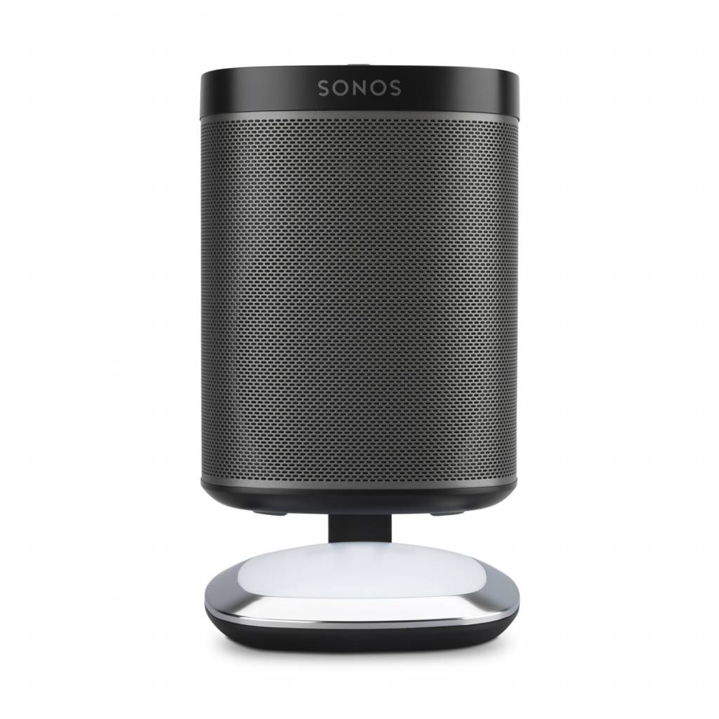 Flexson Sonos Play:1 tafelstandaard met verlichting Zwart ... Flexson Sonos Play:1 tafelstandaard met verlichting Zwart ...