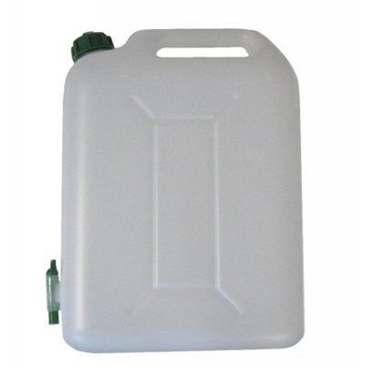 Jerrycan met kraan 20L