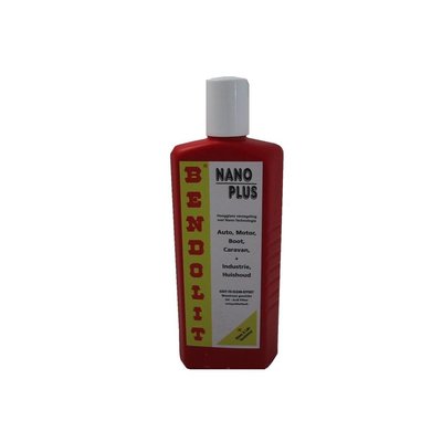 Bendolit nano plus wax 500cc