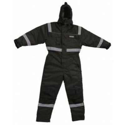 Ocean Thermo overall grijs