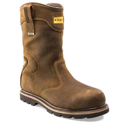 Buckler B701SMWP Lederen werklaars