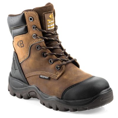 Buckler BSH008WPNM Werkschoen hoog model