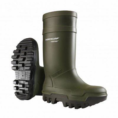 DUNLOP PUROFORT THERMO+ FULL SAFETY C662933 S5