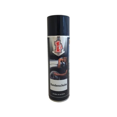 Eenzet Bandenschuim 500ml