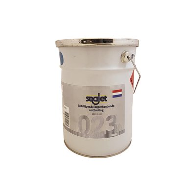 Seajet 023 Teichi Antifouling Marineblauw 5L