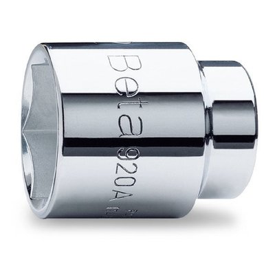 Beta Dopsleutels zeskant 1/2"