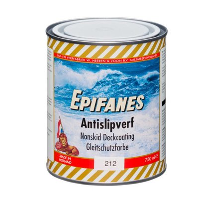 Epifanes Antislip verf 0,75L